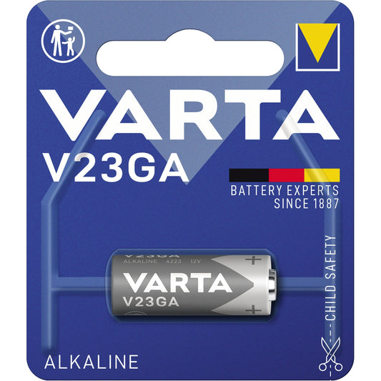 Varta Batterie Electronics V23GA Alkaline 12V 50 mAh