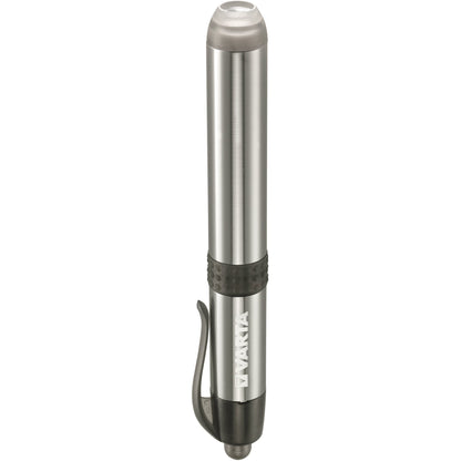 Varta Taschenlampe Pen Light 11m 3lm LED Aluminium