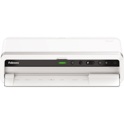 Fellowes® Laminiergerät Venus Heiß-/Kaltlaminierung 53 x 13 x 21,4 cm (B x H x T) DIN A3 weiß