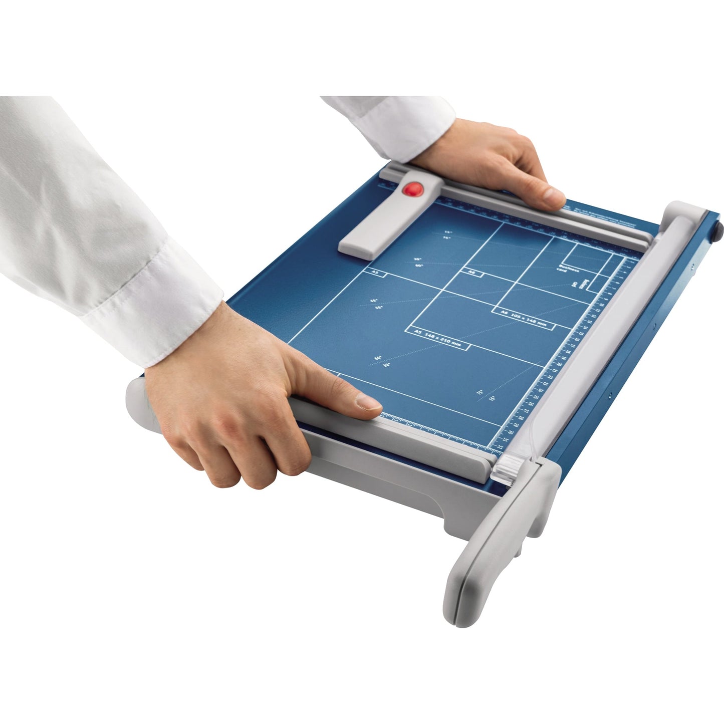 DAHLE Hebelschneider 533 DIN A4 Metall