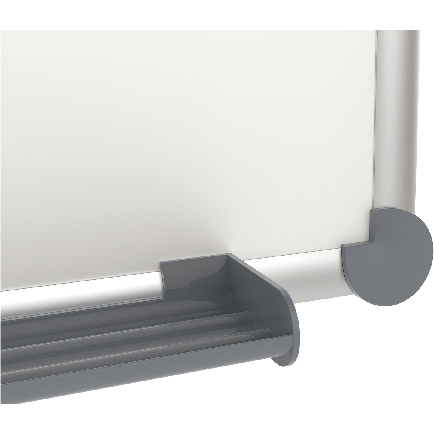 MAUL Whiteboard 2000 MAULpro Maße der Oberfläche: 180 x 120 cm (B x H) Tafel magnethaftend nicht beidseitig beschreibbar Stahl kunststoffbeschichtet weiß