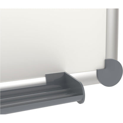 MAUL Whiteboard 2000 MAULpro Maße der Oberfläche: 180 x 120 cm (B x H) Tafel magnethaftend nicht beidseitig beschreibbar Stahl kunststoffbeschichtet weiß