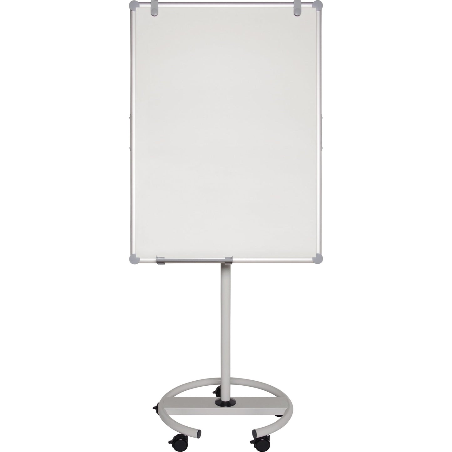 MAUL Flipchart MAULpro flip2use 73 x 101 cm (B x H) 190cm Stahl weiß