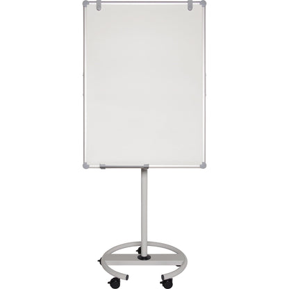 MAUL Flipchart MAULpro flip2use 73 x 101 cm (B x H) 190cm Stahl weiß