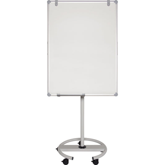 MAUL Flipchart MAULpro flip2use 73 x 101 cm (B x H) 190cm Stahl weiß