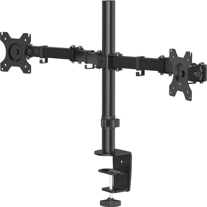 Hama Monitorschwenkarm FULLMOTION 86,18 x 40,64 x 6,96 cm (B x H x T) 2 x 10kg Stahl schwarz