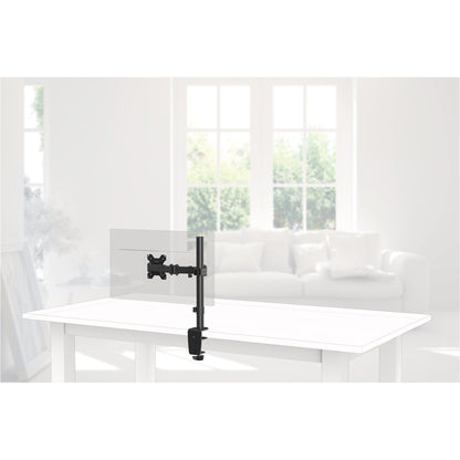 Hama Monitorschwenkarm FULLMOTION 42,88 x 14,51 x 40,64 cm (B x H x T) 10kg Stahl schwarz
