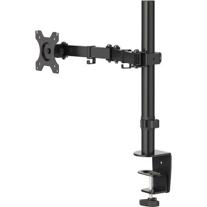 Hama Monitorschwenkarm FULLMOTION 42,88 x 14,51 x 40,64 cm (B x H x T) 10kg Stahl schwarz