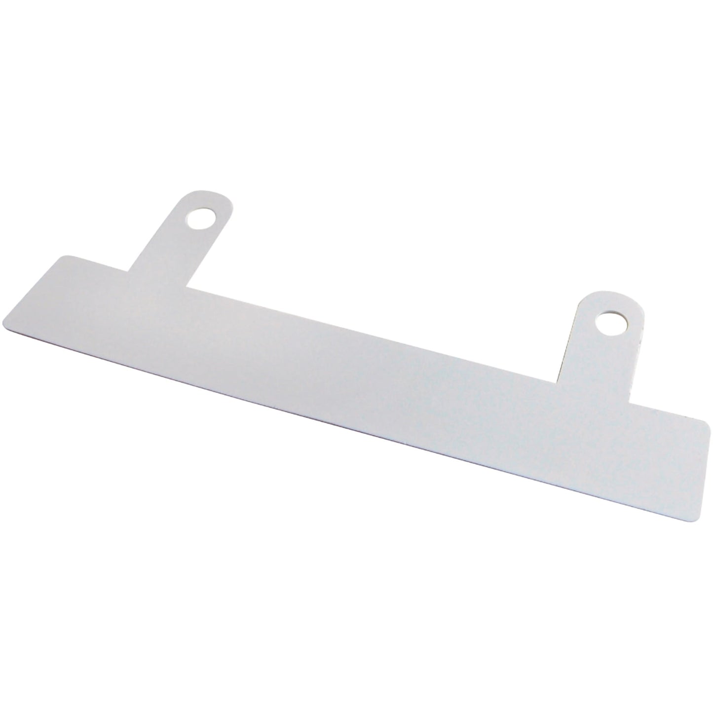 GBC® Einhängeheftstreifen DIN A4 PVC weiß 50 St./Pack.
