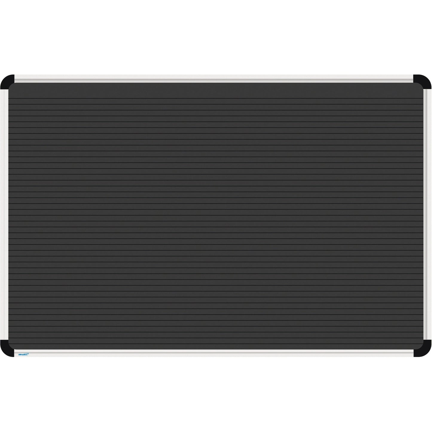 Ultradex Kartentafel Planrecord 102 x 77 x 2,2 cm (B x H x T) 61 Fächer Aluminium silber