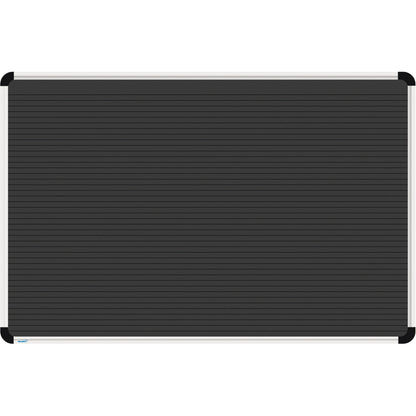 Ultradex Kartentafel Planrecord 102 x 77 x 2,2 cm (B x H x T) 61 Fächer Aluminium silber