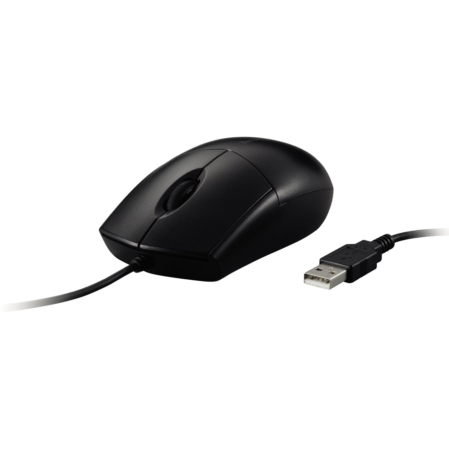 Kensington Optische PC Maus Pro Fit® Links- und Rechtshänder USB-A schwarz
