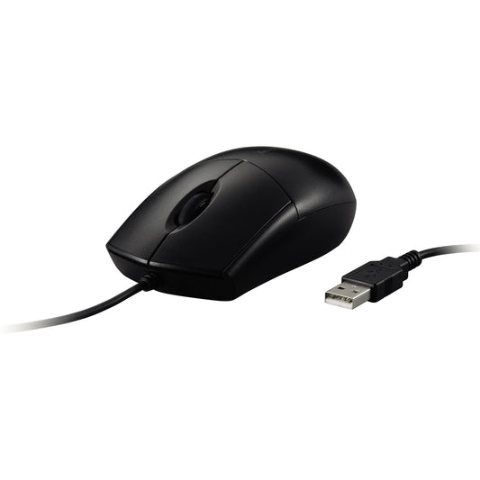 Kensington Optische PC Maus Pro Fit® Links- und Rechtshänder USB-A schwarz