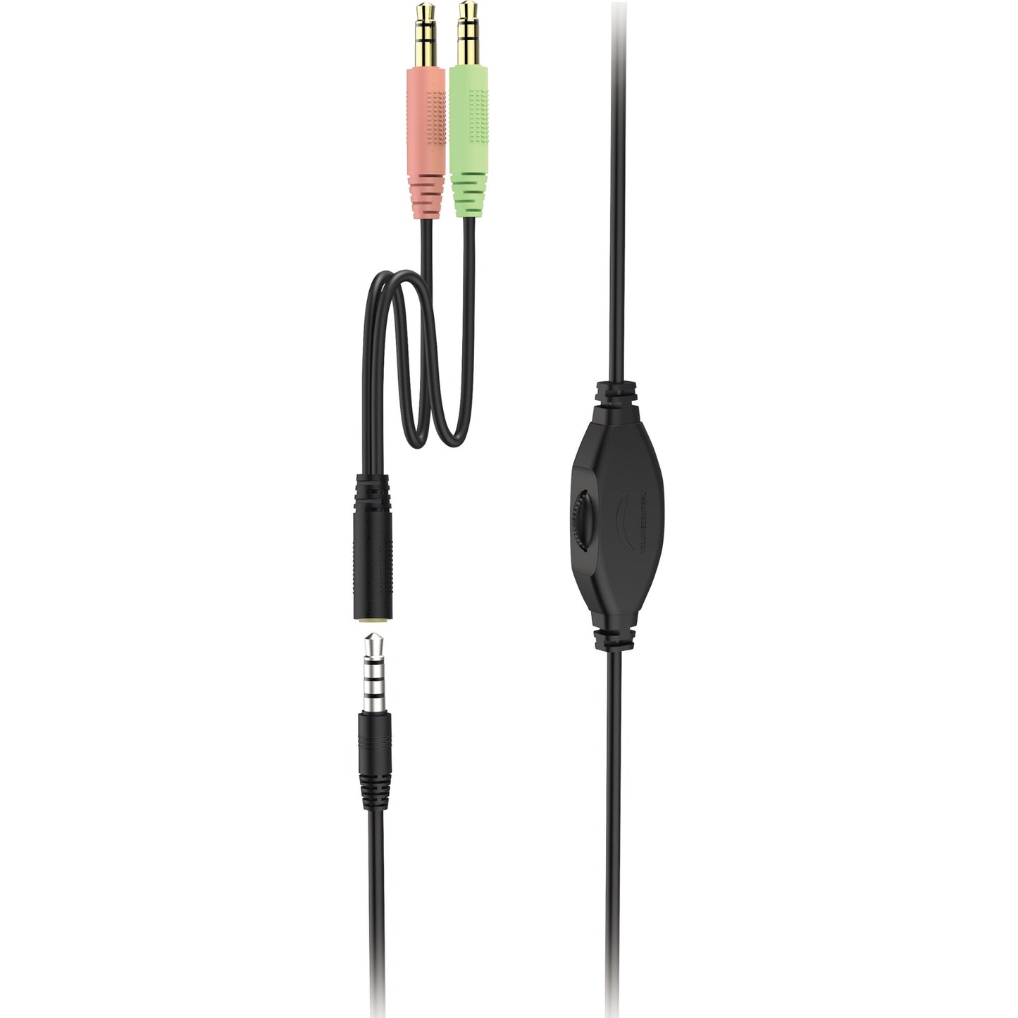Hama Headset HS-P150 V2 3,5 mm Klinkenstecker schwarz/silber