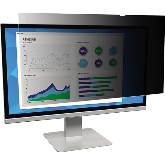 3M Blickschutzfilter Standard Desktops 61 cm (24")