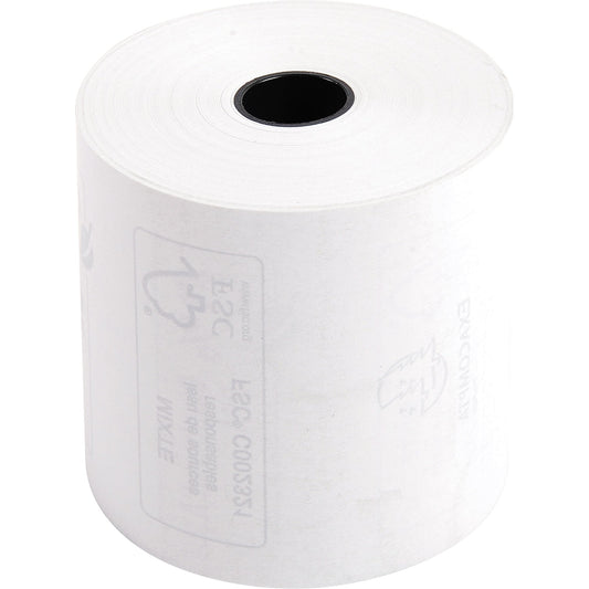 Exacompta Thermokassenrolle 57 mm x 44 m (B x L) 60mm BPA-frei phenolfrei 10 St./Pack.