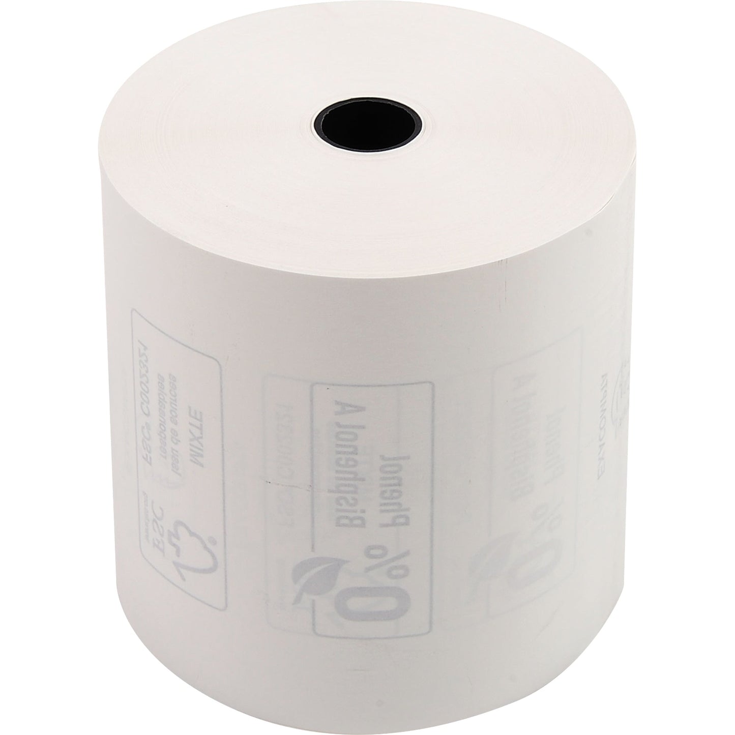 Exacompta Thermokassenrolle 80 mm x 76 m (B x L) 72mm BPA-frei phenolfrei 10 St./Pack.
