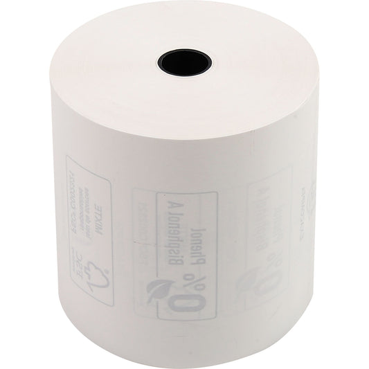 Exacompta Thermokassenrolle 80 mm x 76 m (B x L) 72mm BPA-frei phenolfrei 10 St./Pack.