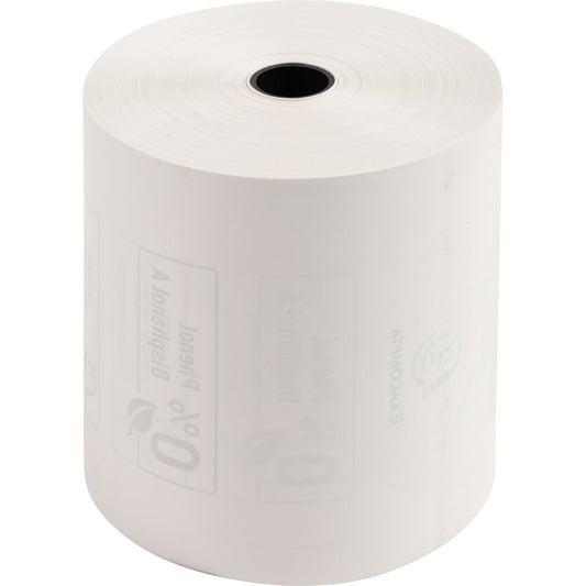 Exacompta Thermokassenrolle 80 mm x 72 m (B x L) 70mm BPA-frei phenolfrei 5 St./Pack.