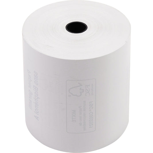 Exacompta Thermokassenrolle 80 mm x 78 m (B x L) 72mm BPA-frei 10 St./Pack.