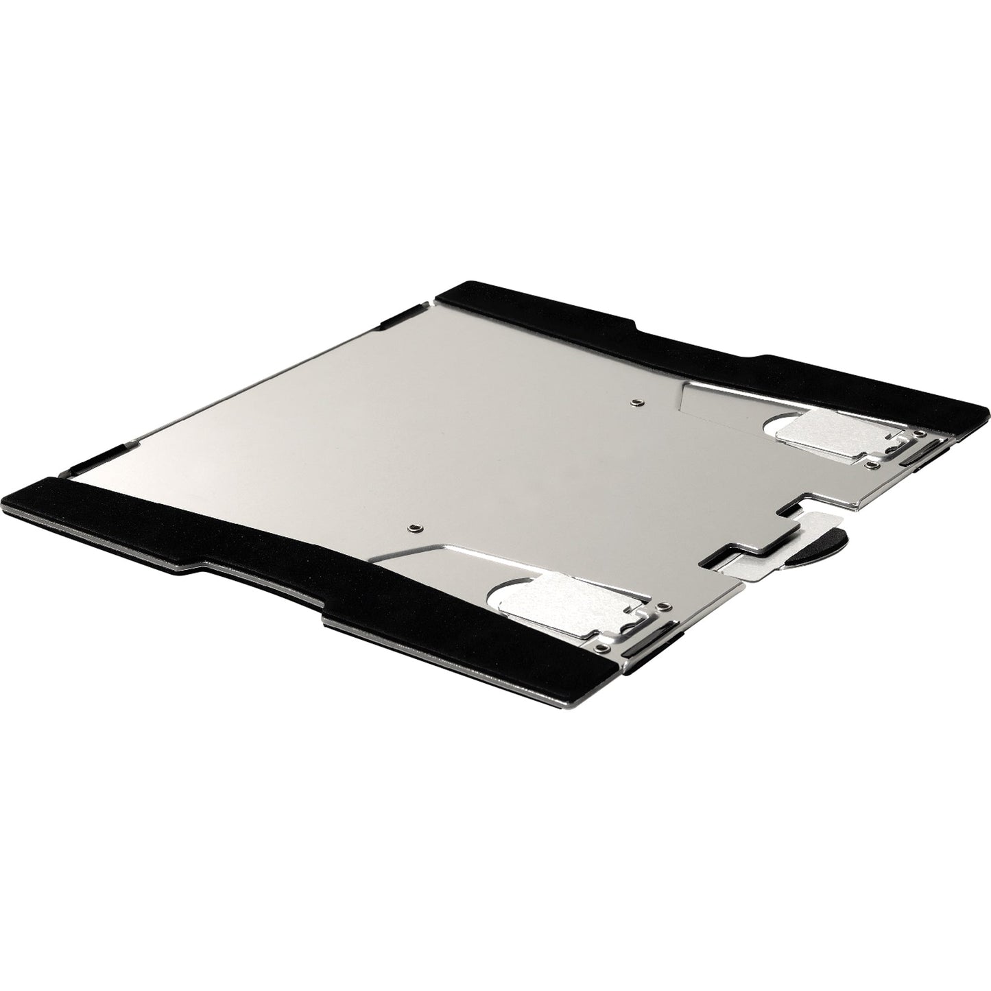 BakkerElkhuizen Notebookständer FlexTop 270 höhenverstellbar Hylite silber