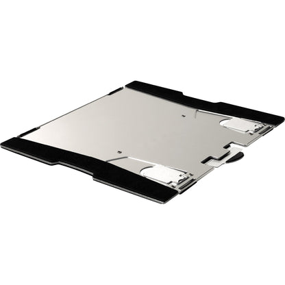 BakkerElkhuizen Notebookständer FlexTop 270 höhenverstellbar Hylite silber