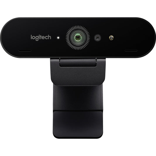 Logitech Webcam BRIO 102 x 27 x 27 mm (B x H x T) USB-A schwarz