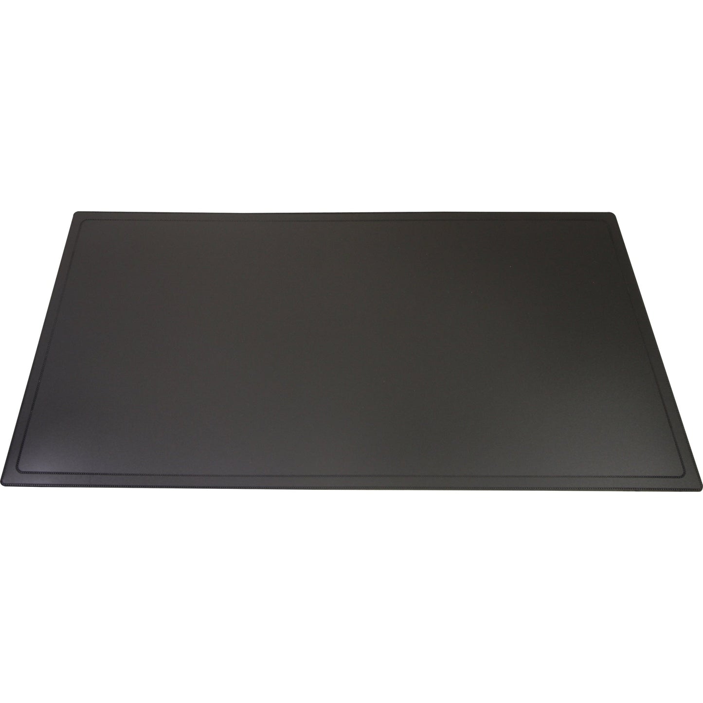 Schreibunterlage 63 x 50 cm (B x H) ohne Kalender Polypropylen schwarz