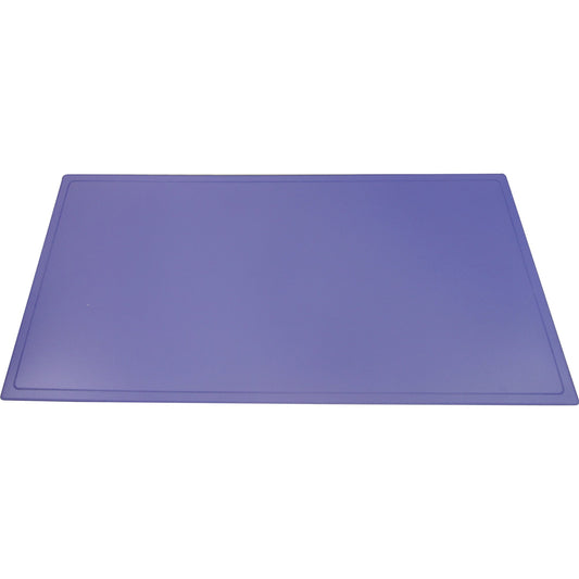 Schreibunterlage 53 x 40 cm (B x H) ohne Kalender Polypropylen blau