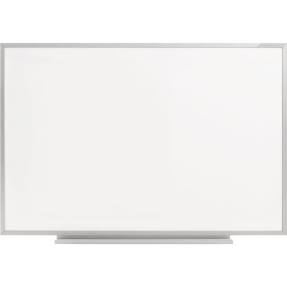 magnetoplan® Whiteboard Design ferroscript® Maße der Oberfläche: 150 x 100 cm (B x H) Tafel magnethaftend nicht beidseitig beschreibbar Stahl emailliert weiß