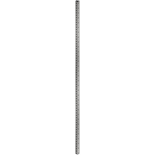 SCHOLZ Zubehör Regal/Schrank M-System Pfosten 1.920mm Stahl, verzinkt