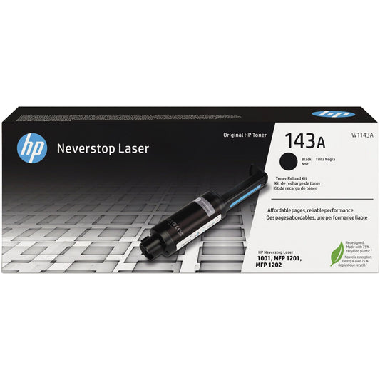 HP Toner Originalzubehör 143A ca. 2.500 Seiten schwarz