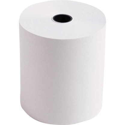 Exacompta Kassenrolle 76 mm x 40 m (B x L) 60g/m² weiß 10 St./Pack.