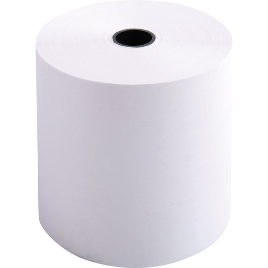 Exacompta Additionsrolle Rechenmaschinen 70 mm x 40 m (B x L) 12mm 60g/m² weiß 10 St./Pack.