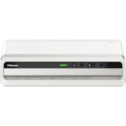 Fellowes® Laminiergerät Jupiter A3 Heiß-/Kaltlaminierung 53 x 13 x 20,8 cm (B x H x T) DIN A3 weiß