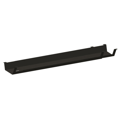NowyStyl Kabelkanal 925-1.725 x 70 x 106 mm (B x H x T) Stahl, pulverbeschichtet schwarz