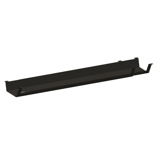 NowyStyl Kabelkanal 925-1.725 x 70 x 106 mm (B x H x T) Stahl, pulverbeschichtet schwarz