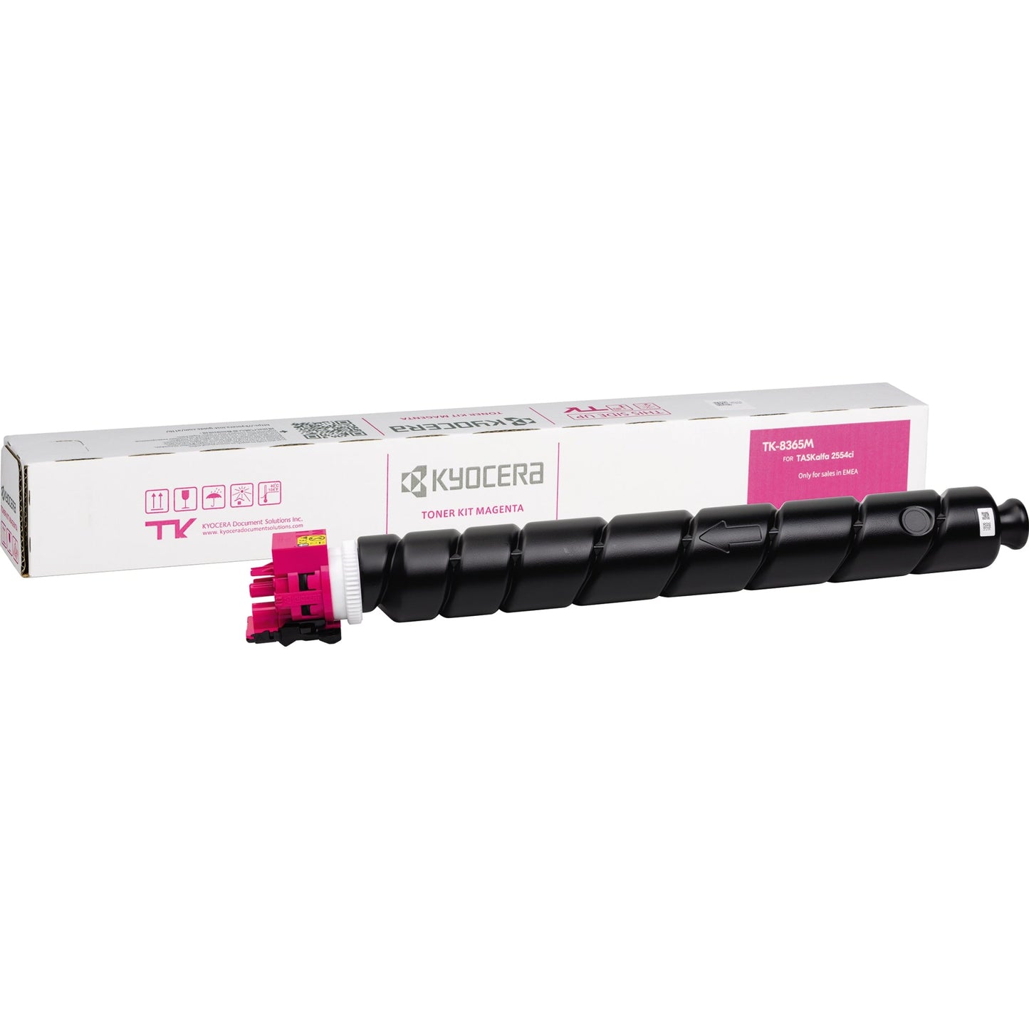 KYOCERA Toner Originalzubehör TK-8365M ca. 12.000 Seiten magenta