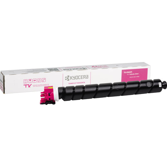 KYOCERA Toner Originalzubehör TK-8365M ca. 12.000 Seiten magenta