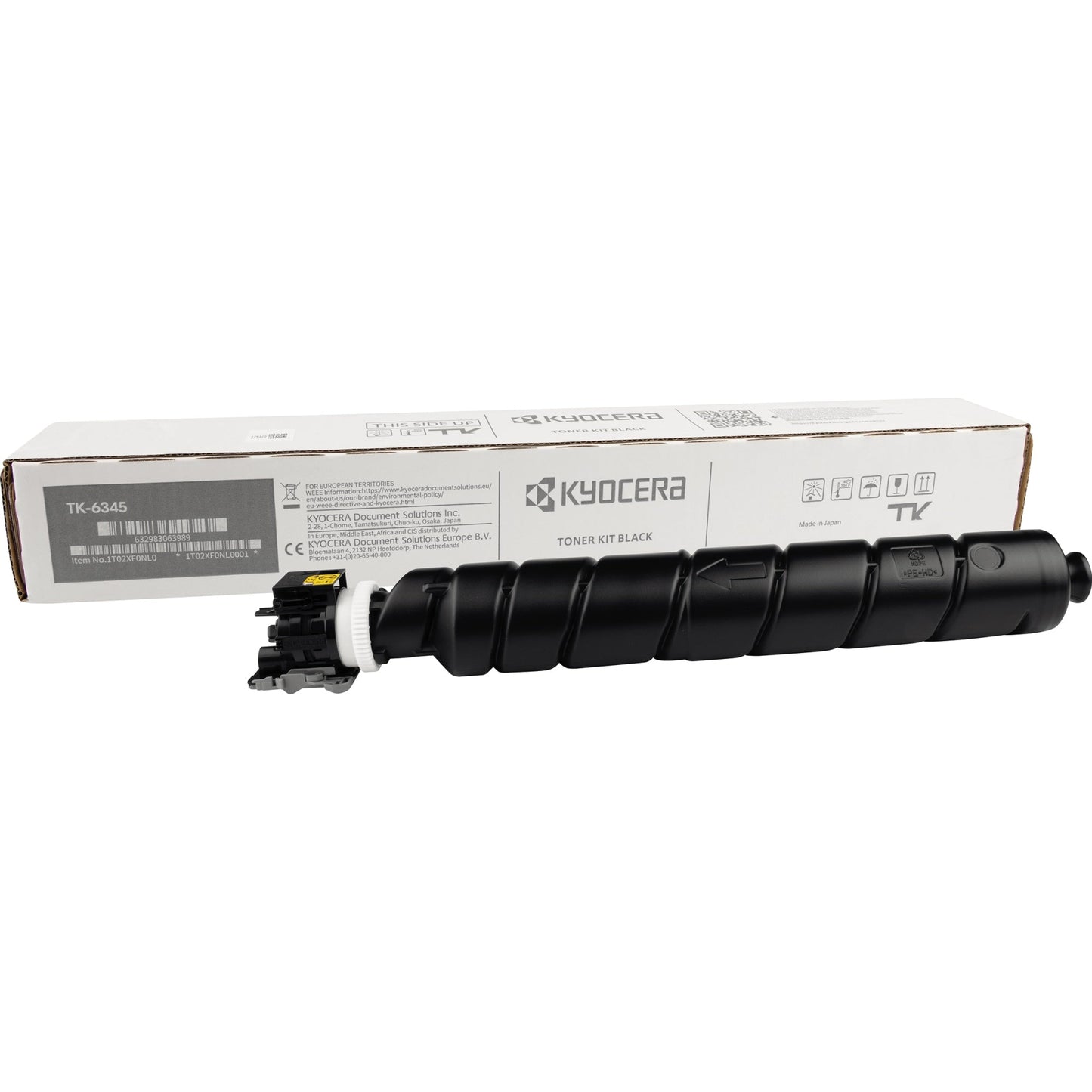 KYOCERA Toner Originalzubehör TK-6345 ca. 40.000 Seiten schwarz