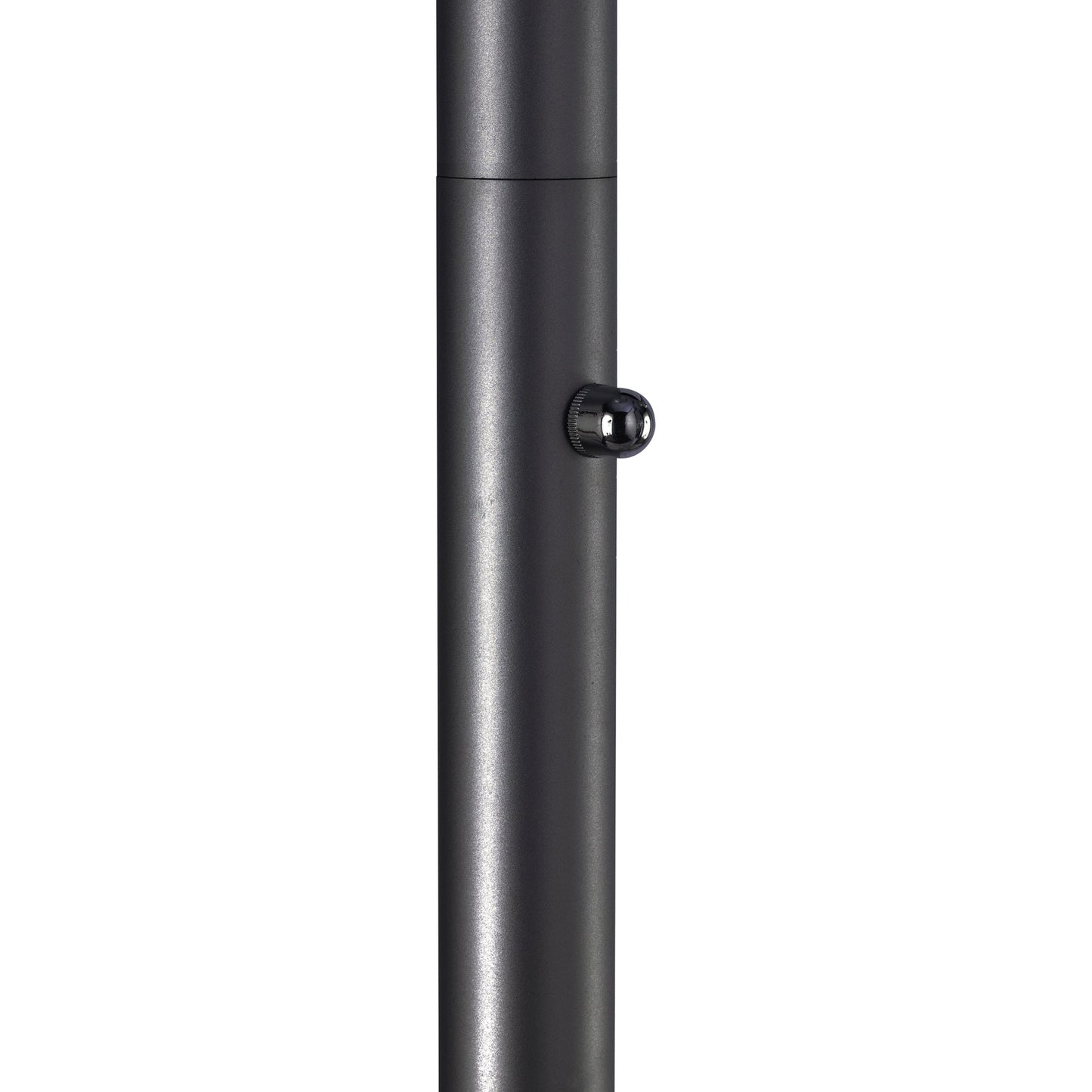 UNILUX Deckenfluter DELY 2.0 182cm D 23 kWh/1.000h schwarz