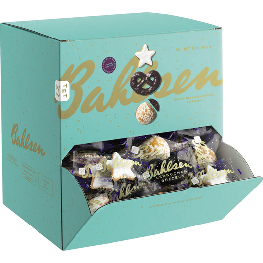 Gebäck Winter-Mix 120 x 8,58 g/Pack.