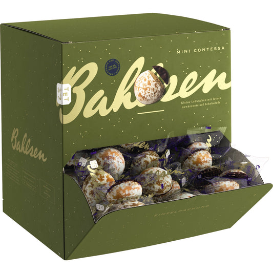 Gebäck Mini Contessa 130 x 9,87 g/Pack.
