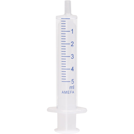 Spritze Einweg 5ml Steril