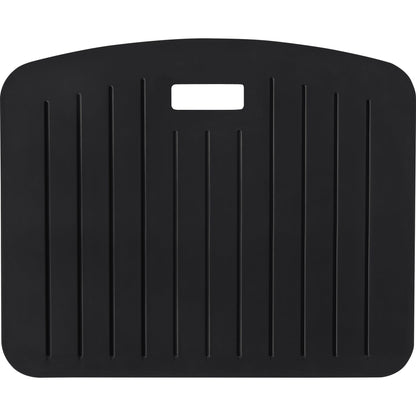 Leitz Anti-Ermüdungsmatte Ergo Cosy 56 x 45,7 cm (B x T) Gummi/Schaumstoff grau