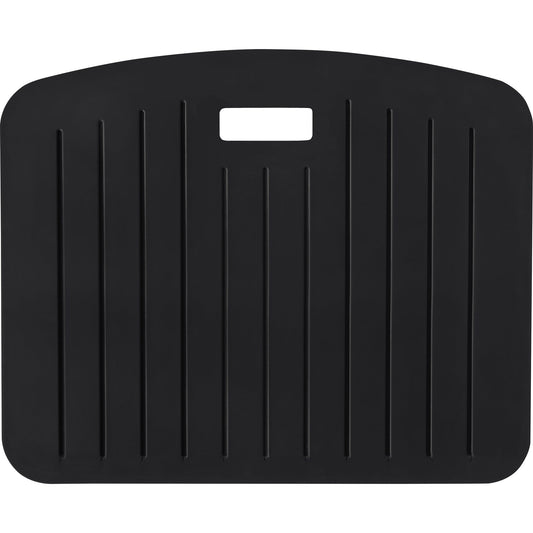 Leitz Anti-Ermüdungsmatte Ergo Cosy 56 x 45,7 cm (B x T) Gummi/Schaumstoff grau