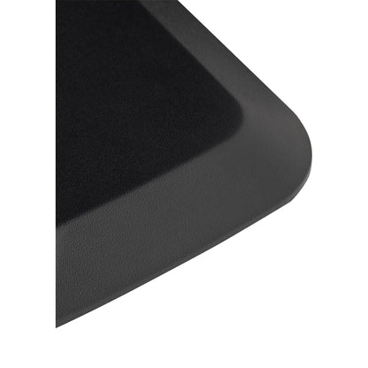 Leitz Anti-Ermüdungsmatte Ergo Cosy 56 x 45,7 cm (B x T) Gummi/Schaumstoff grau