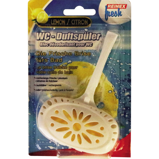 REINEX WC-Duftspüler Lemon