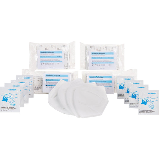 SÖHNGEN® Erweiterungsset Erste Hilfe Erste Hilfe Koffer DIN 13169 DIN 13169