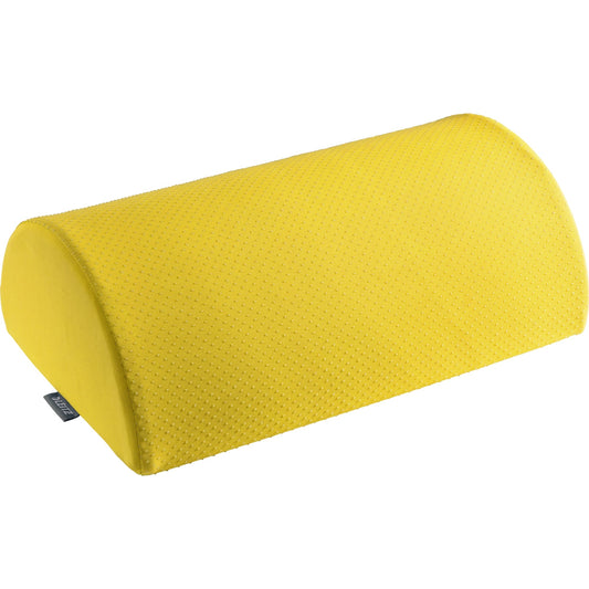 Leitz Fußstütze Ergo Cosy 40,5 x 14 x 26 cm (B x H x T) gelb